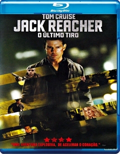 Jack Reacher - O Último Tiro (2012) Blu-ray Dublado Legendado