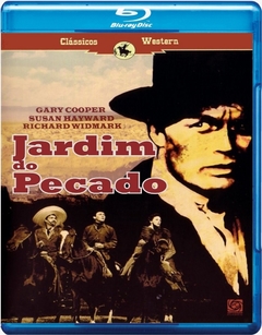 Jardim do Pecado (1954) Blu Ray Dublado Legendado