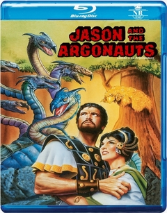 Jasão e os Argonautas (1963) Blu-ray Dublado Legendado