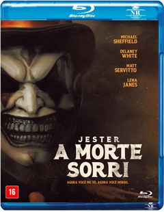 Jester A Morte Sorri (2023) Blu-ray Dublado Legendado