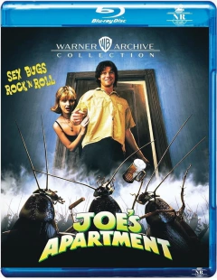 Joe e as Baratas (1996) Blu Ray Dublado Legendado