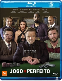 Jogo Perfeito (2022) Blu-ray Dublado Legendado