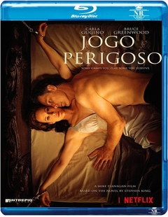 Jogo Perigoso (2017) Blu-ray Dublado Legendado