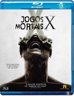 Jogos Mortais 10 (2023) Blu-ray Dublado Legendado