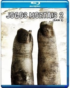 Jogos Mortais 2 (2005) Blu-ray Dublado E Legendado