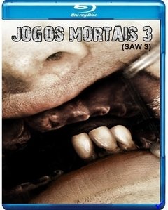 Jogos Mortais 3 (2006) Blu-ray Dublado E Legendado