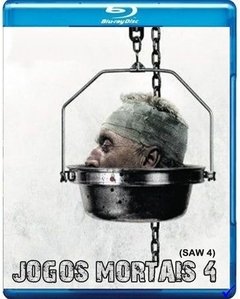 Jogos Mortais 4 (2007) Blu-ray Dublado E Legendado