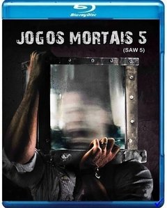 Jogos Mortais 5 (2008) Blu-ray Dublado E Legendado