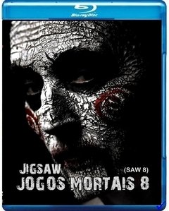 Jogos Mortais 8: Jigsaw (2017) Blu-ray Dublado E Legendado