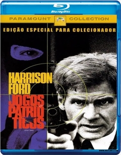 Jogos Patrióticos (1992) Blu Ray Dublado Legendado