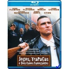 Jogos Trapaças e dois Canos Fumegantes (1998) Blu-ray Dublado Legendado