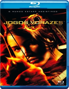 Jogos Vorazes (2012) Blu-ray Dublado Legendado