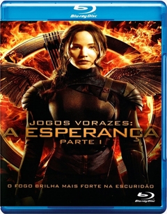 Jogos Vorazes: A Esperança - Parte 1 (2014) Blu-ray Dublado Legendado