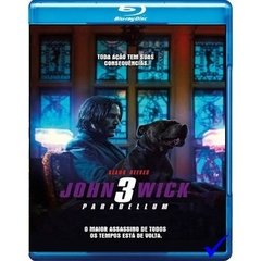 John Wick 3: Parabellum (2019) Blu-ray Dublado Legendado