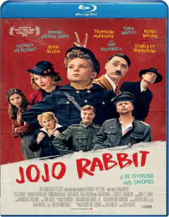 Jojo Rabbit (2019) Blu-ray Dublad e Legendado