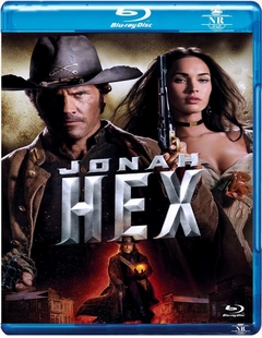 Jonah Hex - Caçador de Recompensas (2010) Blu-ray Dublado Legendado