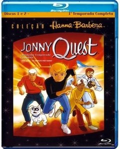 Jonny Quest (1964) - Blu-ray Dublado Legendado