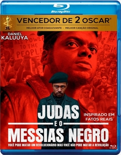 Judas e o Messias Negro (BD OFICIAL) (2021) Blu-ray Dublado Legendado