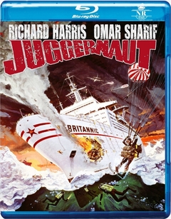 Juggernaut : Inferno em Alto-Mar (1974) Blu Ray Dublado Legendado