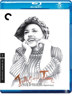 Jules e Jim - Uma Mulher para Dois (1962) Blu-ray Legendado