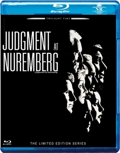 Julgamento em Nuremberg (1961) Blu-ray Dublado Legendado