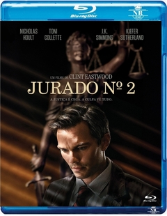 Jurado Nº 2 (2024) Blu-ray Dublado Legendado