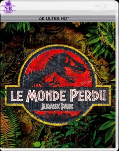 O Mundo Perdido - Jurassic Park (1997) Blu Ray 4K UHD Dublado Legendado