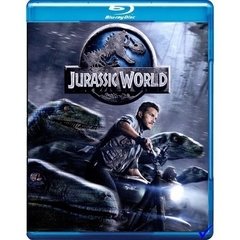 Jurassic World: O Mundo dos Dinossauros (2015) Blu-ray Dublado Legendado