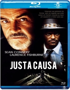 Justa Causa (1995) Blu-ray Dublado Legendado