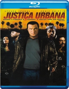 Justiça urbana (2007) Blu Ray Dublado Legendado