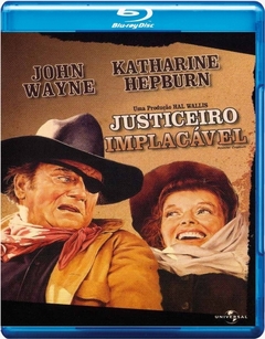 Justiceiro Implacável (1975) Blu-ray Dublado Legendado