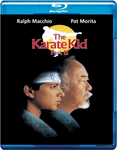 Karatê Kid 2 - A Hora da Verdade Continua (1986) (oficial) Blu Ray Dublado Legendado