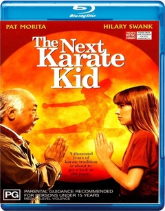 Karate Kid 4 - A Nova Aventura (1994) Blu Ray Dublado Legendado