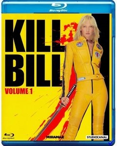 Kill Bill - Volume 1 (2003) Blu-ray Dublado Legendado