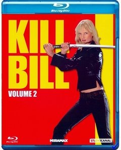 Kill Bill: Volume 2 (2004) Blu-ray Dublado Legendado