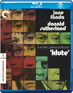 Klute - O Passado Condena (1971) Blu Ray Legendado