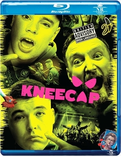 Kneecap – Música e Liberdade (2024) Blu-ray Dublado Legendado