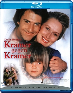 Kramer vs. Kramer (1979) Blu Ray Dublado Legendado