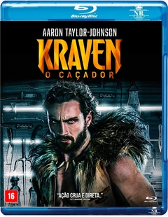 Kraven, o Caçador (2024) Blu-ray Dublado Legendado - comprar online