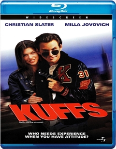 Kuffs - Um tira por acaso (1992) Blu-ray Dublado Legendado