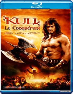 Kull, o Conquistador (1997) Blu-ray Dublado Legendado