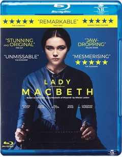 Lady Macbeth (2016) Blu-ray Dublado Legendado