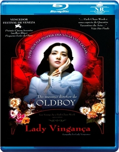 Lady Vingança (2005) Blu-ray Dublado Legendado