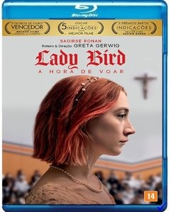 Lady Bird: A Hora de Voar (2017) Blu-ray Dublado Legendado