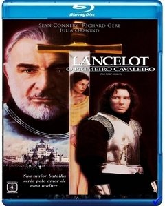 Lancelot, o Primeiro Cavaleiro (1995) Blu-ray Dublado E Legendado