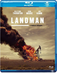 Landman 1° Temporada Blu ray Dublado Legendado - comprar online