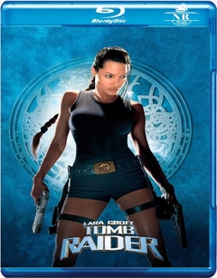 Lara Croft: Tomb Raider (2001) Blu-ray Dublado Legendado