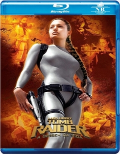 Lara Croft - Tomb Raider A Origem da Vida (2003) Blu-ray Dublado Legendado