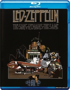 Led Zeppelin - The Song Remains the Same Blu Ray Legendado