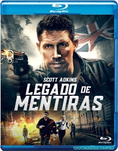 Legado de Mentiras (2020) Blu-ray Dublado Legendado